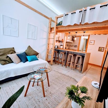 Paradis Cotier 6 Couchages أنتيب المظهر الخارجي الصورة
