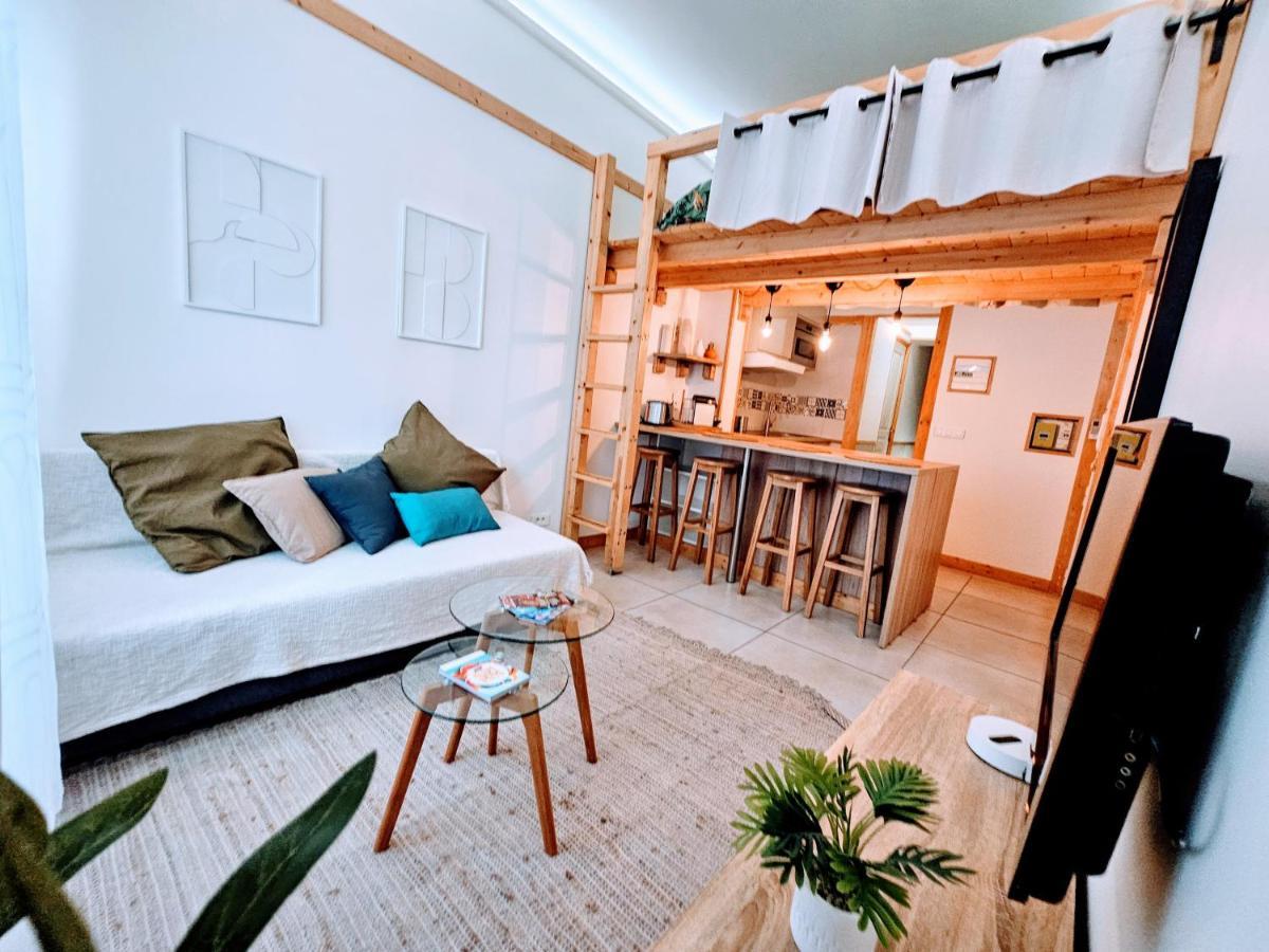 Paradis Cotier 6 Couchages أنتيب المظهر الخارجي الصورة