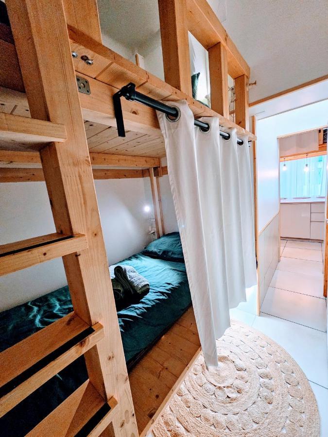 Paradis Cotier 6 Couchages أنتيب المظهر الخارجي الصورة