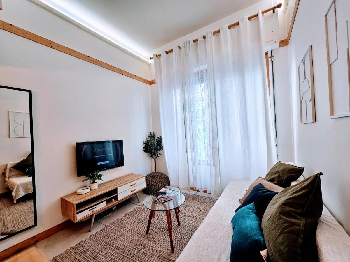 Paradis Cotier 6 Couchages أنتيب المظهر الخارجي الصورة