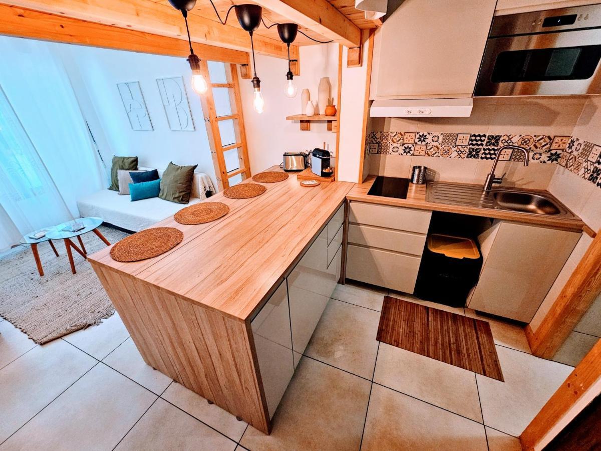 Paradis Cotier 6 Couchages أنتيب المظهر الخارجي الصورة
